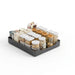 Pull-Out Cabinet Organiser with Quiet Damping Slide