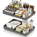 No-Drill Pull-Out Cabinet Organiser — Sliding Drawers for Kitchen & Pantry