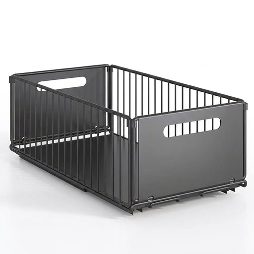 Pull-Out Cabinet Organiser – Slide Drawer Spice & Storage Rack