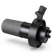 USB/XLR Dynamic Microphone K688 — Shock Mount, Touch Mute & Headphone Monitor