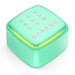 White Noise Machine — 30 Soothing Sounds, Warm Light, 30‑Hour Battery