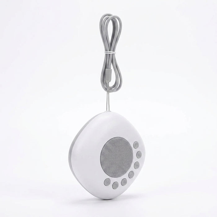 Portable Baby Soother — White Noise, Lullabies & Smart Noise Detection