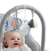 Portable Baby Soother — White Noise, Lullabies & Smart Noise Detection