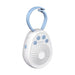 Portable White Noise Machine for Babies — 20 Soothing Sounds, USB Rechargeable & Battery