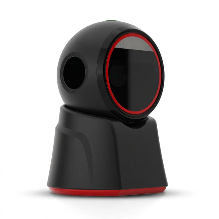 X11 Desktop 2D Omnidirectional Barcode Scanner (USB) – Hands‑free 1D/2D Reader
