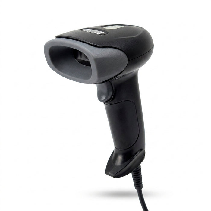 U20 Bluetooth/Wired 1D & 2D Handheld Barcode Scanner – Portable CMOS QR Reader