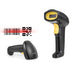 Handheld 1D & 2D Barcode Scanner – Wired and 2.4G Wireless Bluetooth Models
