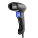 L8BL Wireless 2D Barcode Scanner — Bluetooth & 2.4GHz, USB Plug-and-Play