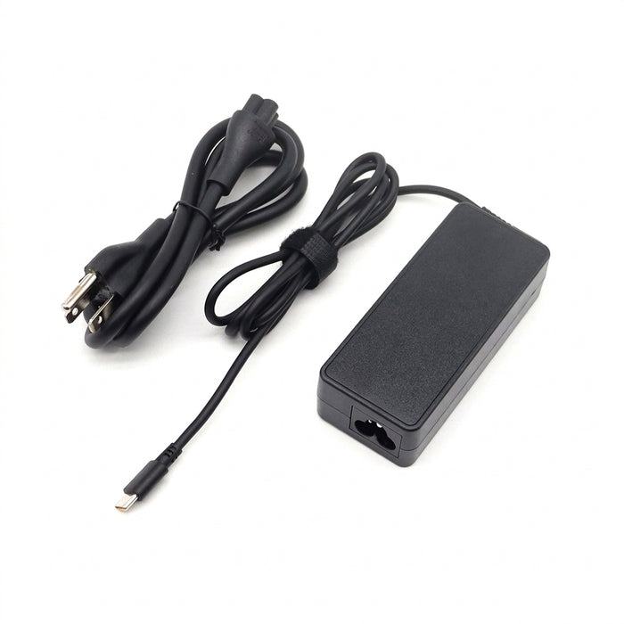 65W USB‑C Laptop Charger 20V 3.25A – Fast Power Adapter for Lenovo, HP, Dell, ASUS, Acer