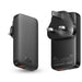 65W GaN USB-C PD & QC 3.0 Fast Charger – USB-C + USB-A, EU/UK/US Plug