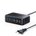 Rocoren 100W GaN 6‑Port Desktop USB Charger – 3x USB‑C & 3x USB‑A