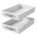 Pull-Out Sliding Cabinet Shelf — Kitchen & Pantry Storage Organiser (M/L)