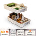 Pull-Out Sliding Cabinet Shelf — Kitchen & Pantry Storage Organiser (M/L)