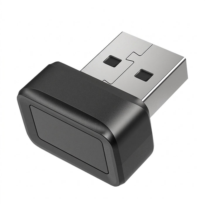 USB Fingerprint Key – Windows Hello Biometric Security Dongle for PC & Laptop