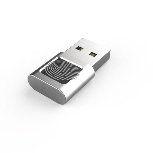 U8 USB Fingerprint Reader — Windows Hello Dongle for Windows 8, 8.1, 10 & 11