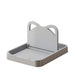 Multifunctional Lid & Spoon Holder — Plastic Stand for Pots, Spatulas & Spoons