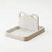 Multifunctional Lid & Spoon Holder — Plastic Stand for Pots, Spatulas & Spoons