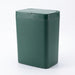 Smart Touchless Bathroom Bin — 15L Narrow Automatic Sensor Waste Bin, White