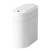 7L/9L Two‑way Sensor Bin with Lid — Battery‑powered, Wall‑mount or Freestanding Narrow‑slit Bin