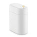 7L/9L Two‑way Sensor Bin with Lid — Battery‑powered, Wall‑mount or Freestanding Narrow‑slit Bin