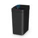 12L Touchless Sensor Bin — Slim Motion-Activated Lid for Bathroom, Kitchen & Office