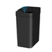 12L Touchless Sensor Bin — Slim Motion-Activated Lid for Bathroom, Kitchen & Office