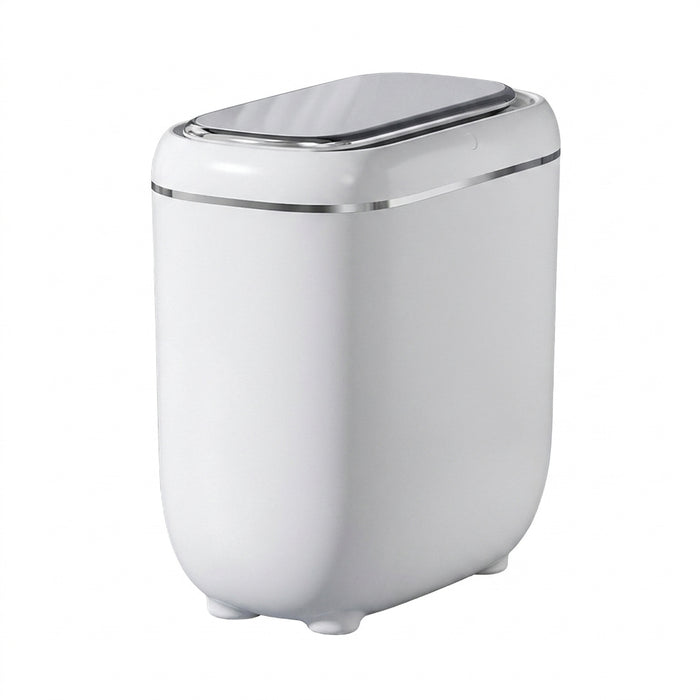 14L Touchless Sensor Bin – Waterproof Automatic Kitchen & Bathroom Bin