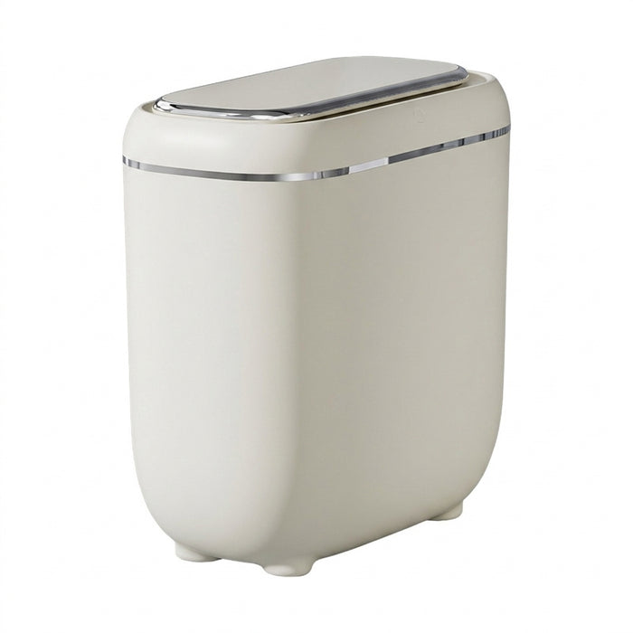14L Touchless Sensor Bin – Waterproof Automatic Kitchen & Bathroom Bin