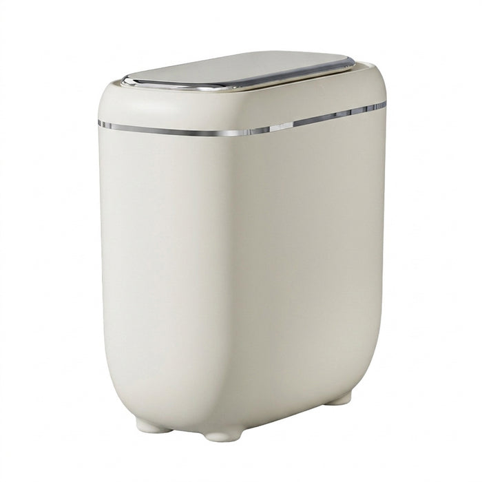 14L Touchless Sensor Bin – Waterproof Automatic Kitchen & Bathroom Bin
