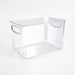 Fridge Storage Boxes – Stackable Plastic Organisers for Cans & Pantry