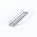 Automatic Soda Can Dispenser — Transparent Slide-Rail Fridge Rack