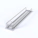 Automatic Soda Can Dispenser — Transparent Slide-Rail Fridge Rack