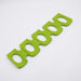 Silicone Fridge Can & Bottle Rack Mat — 1 or 2 Pack (Red, Green, Black)