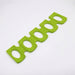 Silicone Fridge Can & Bottle Rack Mat — 1 or 2 Pack (Red, Green, Black)