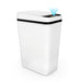 Slim Touchless Motion Sensor Bin with Lid — 12L (approx. 3.5 gal)