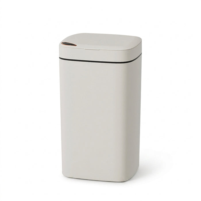 16L Motion Sensor Bin with Lid — Touchless Automatic Bin for Kitchen, Bedroom, Office & RV