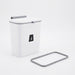 Kitchen Compost Bin — 9L Hanging Bin with Odour-Sealing Lid