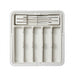 Large Expandable Cutlery Tray – BPA-Free Adjustable Drawer Organiser