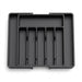 Expandable Cutlery Tray – Adjustable Drawer Utensil Organiser (PP)