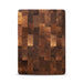 Thick Acacia Double‑Sided Checkerboard Wooden Cutting Board – Non‑slip
