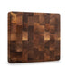 Thick Acacia Double‑Sided Checkerboard Wooden Cutting Board – Non‑slip