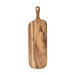 Acacia Wooden Cutting Board with Handle — Chopping & Serving Board (about 38cm & 41cm)