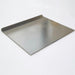 L-shaped Stainless Steel Double-Sided Chopping Board — Large Cutting & Kneading Panel