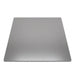Stainless Steel Cutting Board — Heavy‑Duty Non‑Slip with Safety Lip (50x40cm or 40x30cm)
