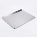 Stainless Steel Cutting Board — Heavy‑Duty Non‑Slip with Safety Lip (50x40cm or 40x30cm)