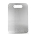 Stainless-steel Cutting Board — Thickened, Double-sided Food‑Grade Chopping Board