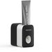 Automatic Toothpaste Dispenser & Dust‑Proof Toothbrush Holder — Wall‑Mount Squeezer Bathroom Set