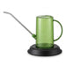 Long Nozzle Plastic Watering Can for Houseplants, Flowers & Outdoor Use