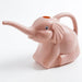 Elephant-Shaped PP Watering Can – 30 × 12 × 18 cm, Blue / Pink / Green