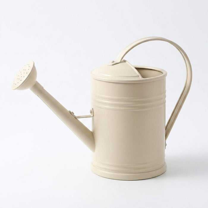 2-litre Long-Spout Watering Can — Durable Plastic with Ergonomic Handle